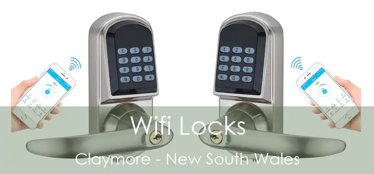 Wifi Locks Claymore - New South Wales