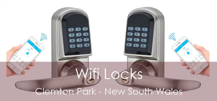 Wifi Locks Clemton Park - New South Wales