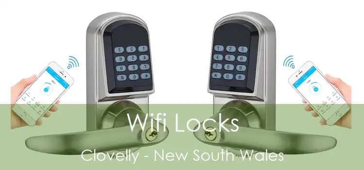 Wifi Locks Clovelly - New South Wales