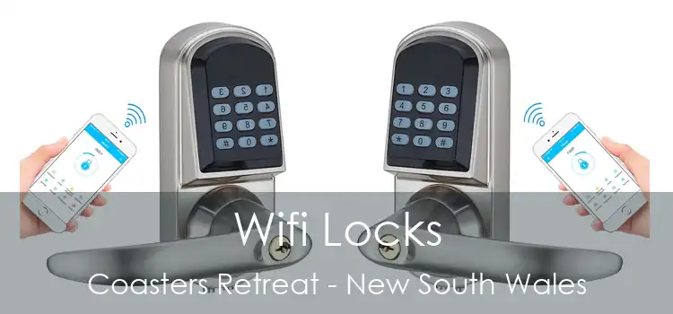 Wifi Locks Coasters Retreat - New South Wales