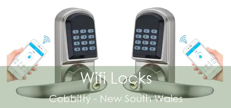 Wifi Locks Cobbitty - New South Wales