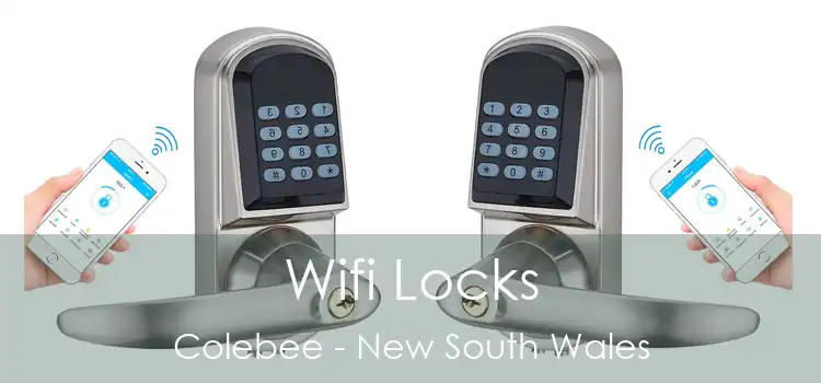 Wifi Locks Colebee - New South Wales