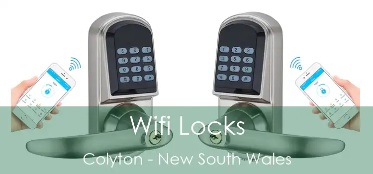 Wifi Locks Colyton - New South Wales