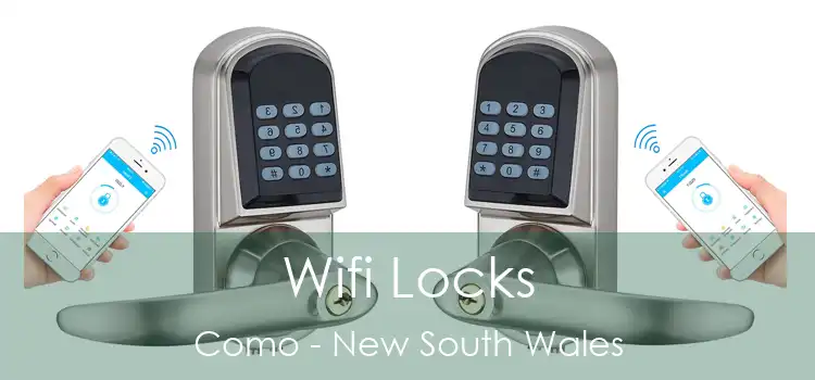 Wifi Locks Como - New South Wales