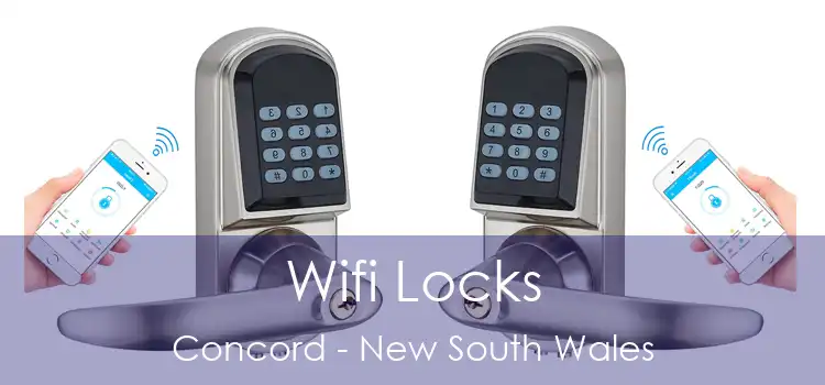 Wifi Locks Concord - New South Wales