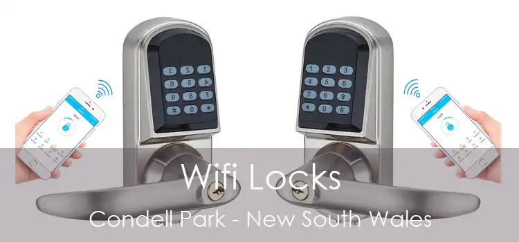 Wifi Locks Condell Park - New South Wales