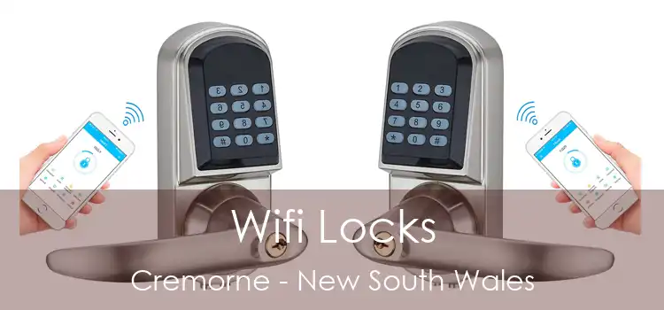 Wifi Locks Cremorne - New South Wales