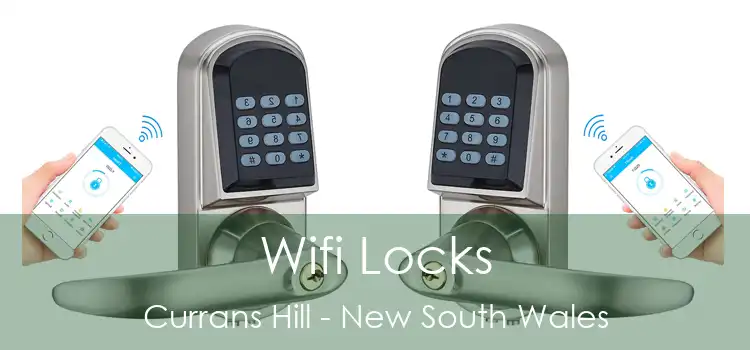 Wifi Locks Currans Hill - New South Wales