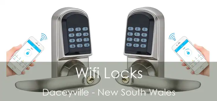 Wifi Locks Daceyville - New South Wales