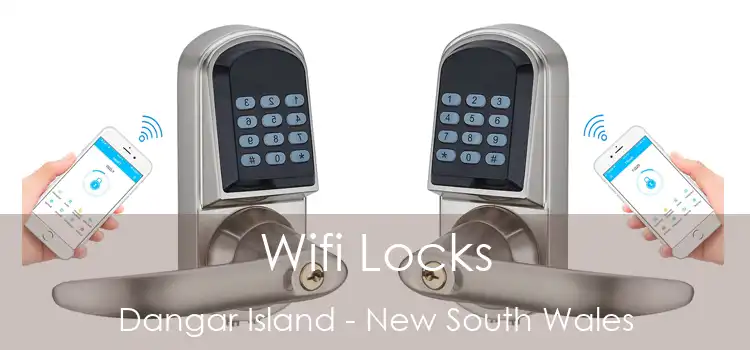 Wifi Locks Dangar Island - New South Wales