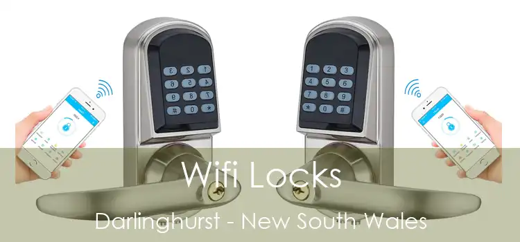 Wifi Locks Darlinghurst - New South Wales