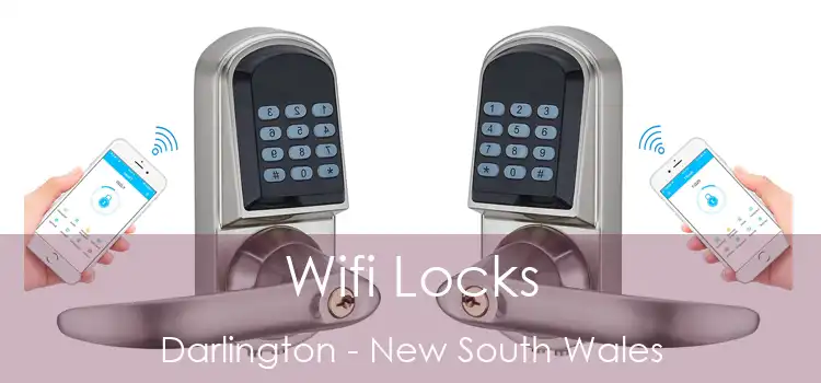 Wifi Locks Darlington - New South Wales