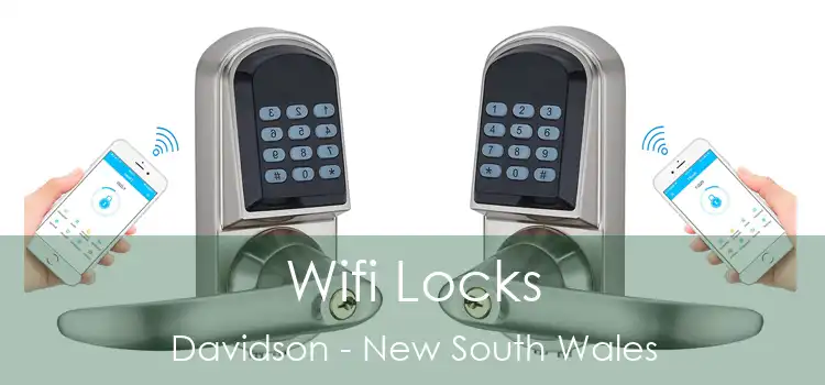 Wifi Locks Davidson - New South Wales