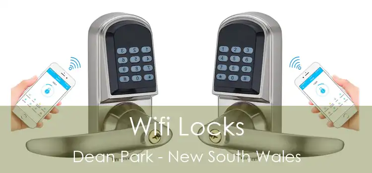 Wifi Locks Dean Park - New South Wales