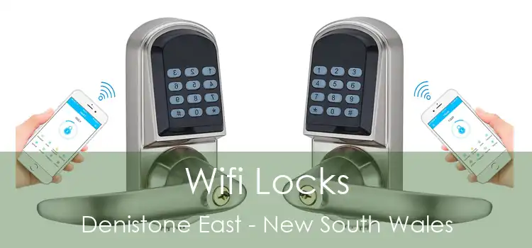 Wifi Locks Denistone East - New South Wales