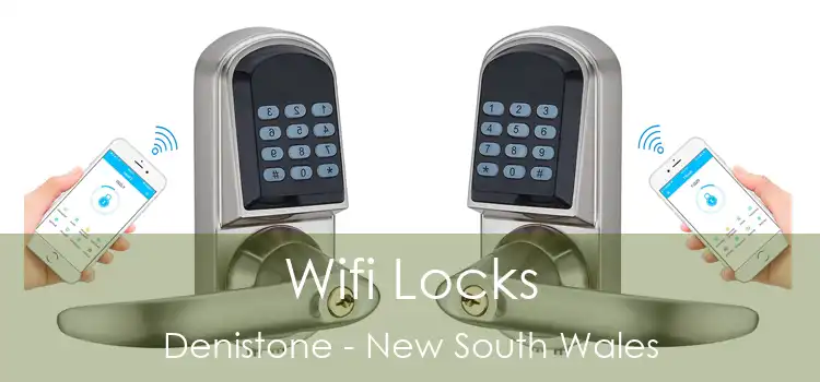 Wifi Locks Denistone - New South Wales