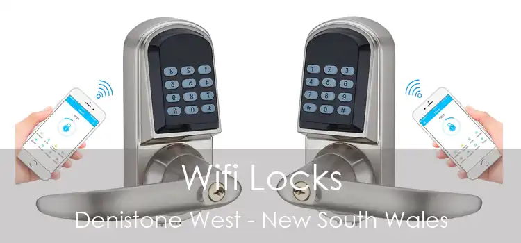 Wifi Locks Denistone West - New South Wales