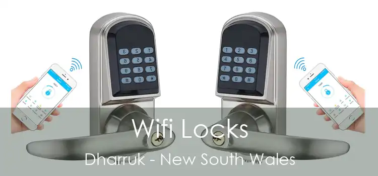 Wifi Locks Dharruk - New South Wales