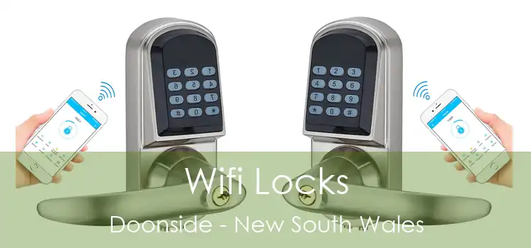 Wifi Locks Doonside - New South Wales