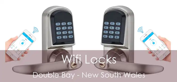 Wifi Locks Double Bay - New South Wales