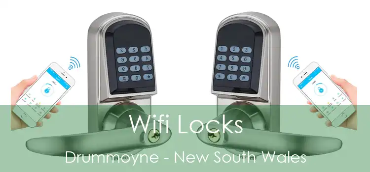 Wifi Locks Drummoyne - New South Wales