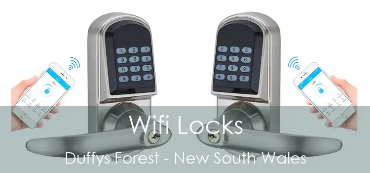 Wifi Locks Duffys Forest - New South Wales