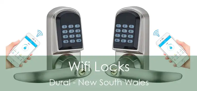 Wifi Locks Dural - New South Wales