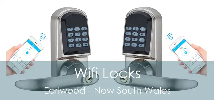 Wifi Locks Earlwood - New South Wales