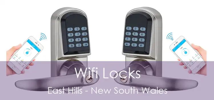 Wifi Locks East Hills - New South Wales