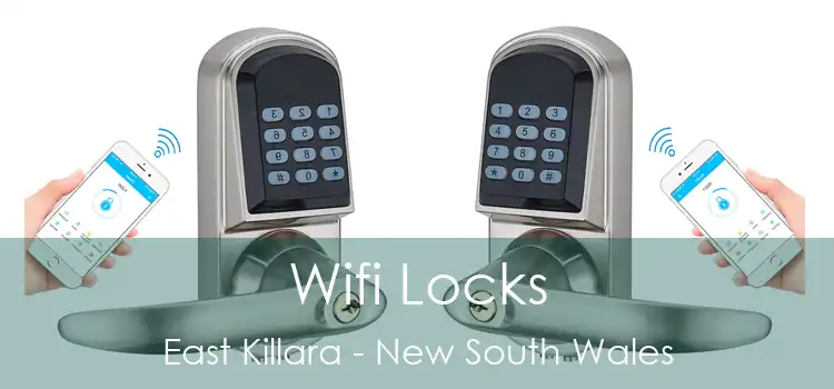 Wifi Locks East Killara - New South Wales