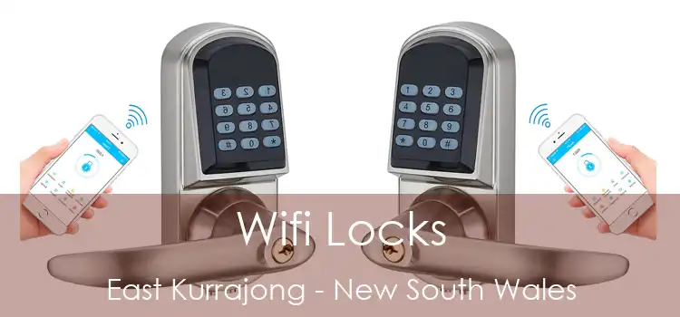 Wifi Locks East Kurrajong - New South Wales