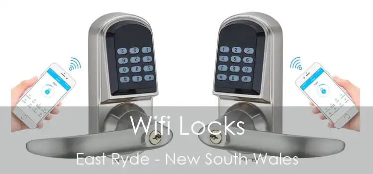 Wifi Locks East Ryde - New South Wales