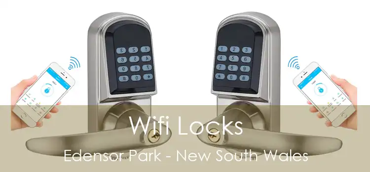 Wifi Locks Edensor Park - New South Wales