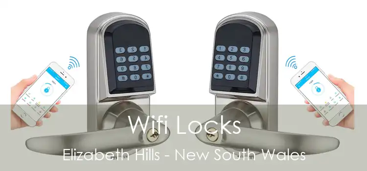 Wifi Locks Elizabeth Hills - New South Wales