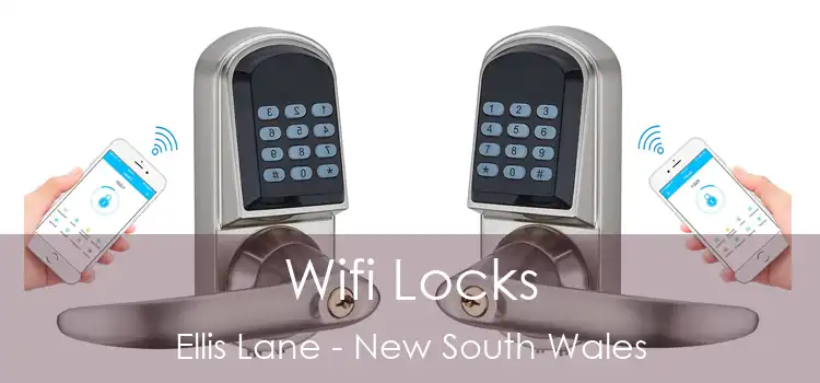 Wifi Locks Ellis Lane - New South Wales