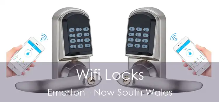 Wifi Locks Emerton - New South Wales