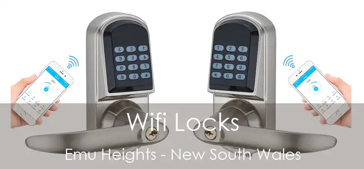Wifi Locks Emu Heights - New South Wales