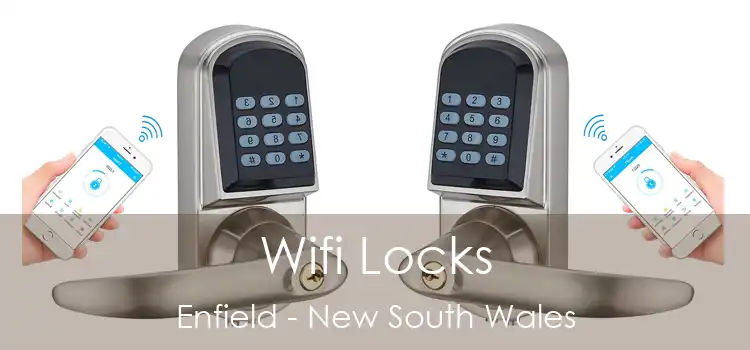 Wifi Locks Enfield - New South Wales