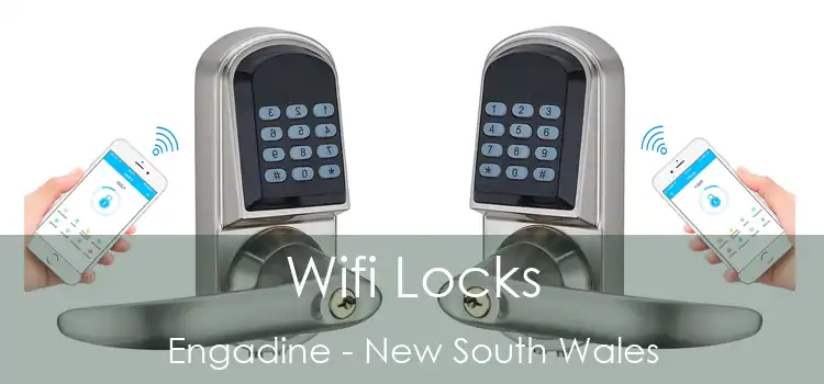 Wifi Locks Engadine - New South Wales