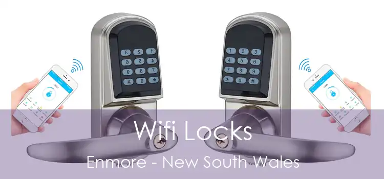 Wifi Locks Enmore - New South Wales
