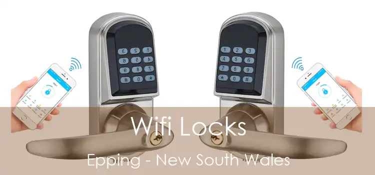 Wifi Locks Epping - New South Wales
