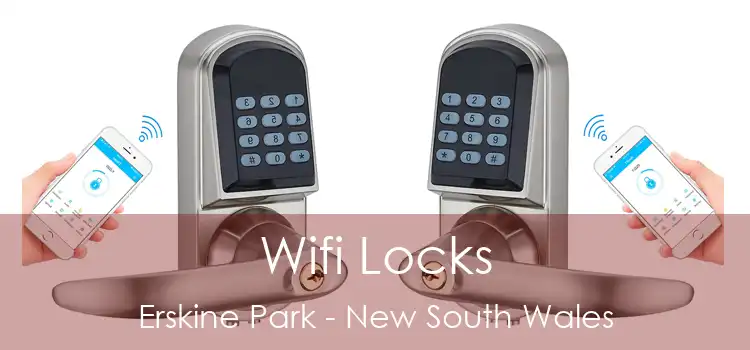 Wifi Locks Erskine Park - New South Wales