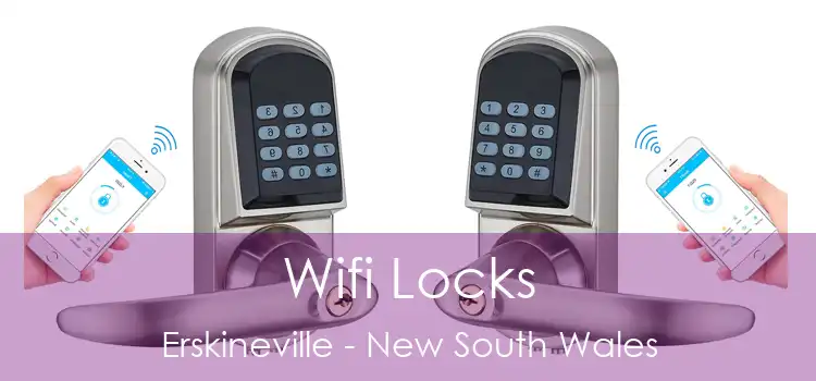 Wifi Locks Erskineville - New South Wales