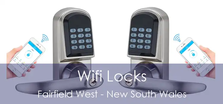 Wifi Locks Fairfield West - New South Wales
