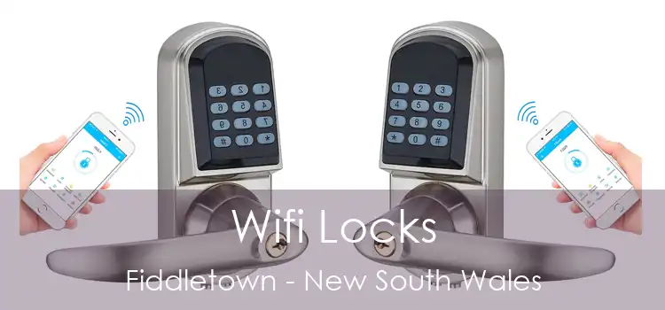 Wifi Locks Fiddletown - New South Wales