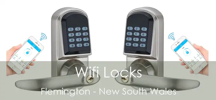 Wifi Locks Flemington - New South Wales