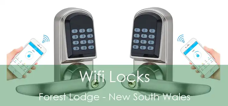 Wifi Locks Forest Lodge - New South Wales