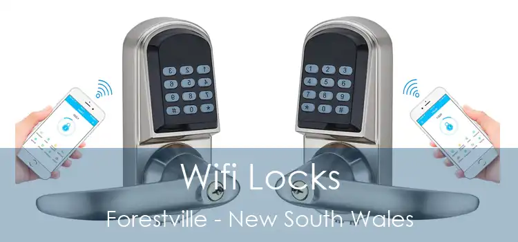 Wifi Locks Forestville - New South Wales