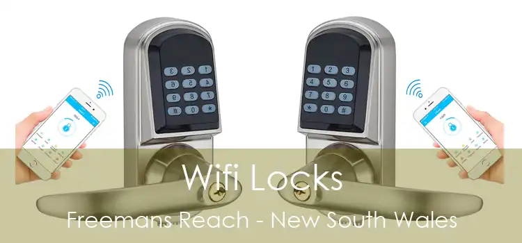 Wifi Locks Freemans Reach - New South Wales