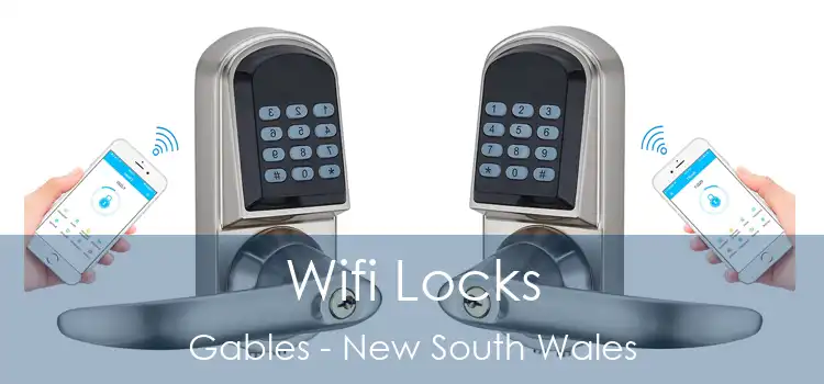 Wifi Locks Gables - New South Wales
